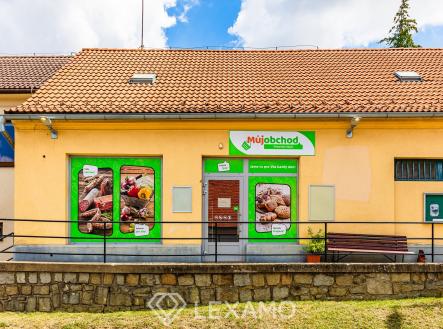 Pronájem obchodní prostor, 130 m²