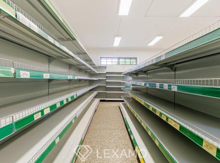 Pronájem obchodní prostor, 130 m²