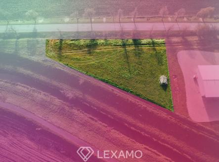 Prodej pozemku pro komerční výstavbu, 3 300 m²