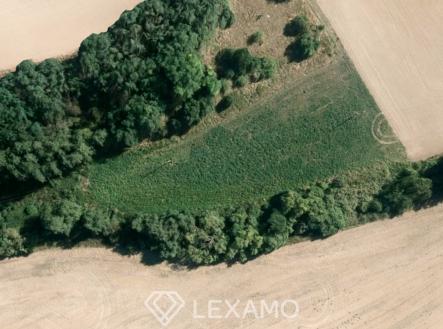 Prodej pozemku, zemědělská půda, 3 575 m²