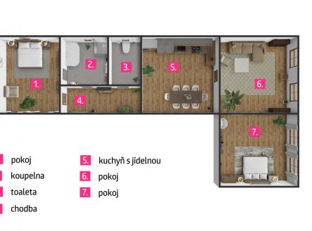 Prodej domu/vily, 115 m²