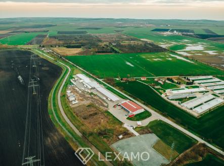 Prodej - pozemek pro komerční výstavbu, 2 222 m²