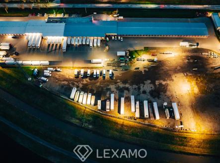 Prodej pozemku pro komerční výstavbu, 2 222 m²