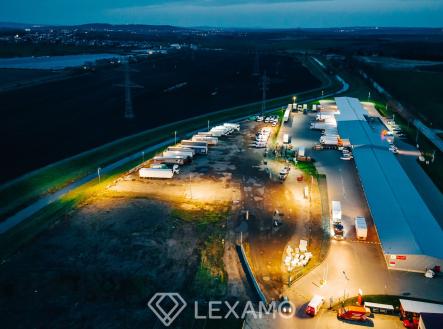 Prodej pozemku pro komerční výstavbu, 2 222 m²