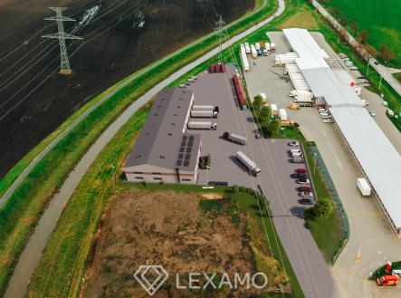 Prodej - pozemek pro komerční výstavbu, 5 400 m²