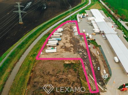 Prodej - pozemek pro komerční výstavbu, 5 400 m²