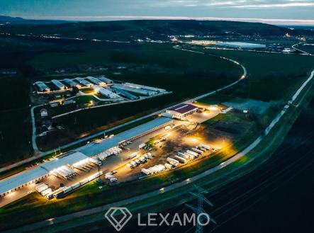 Prodej - pozemek pro komerční výstavbu, 5 400 m²