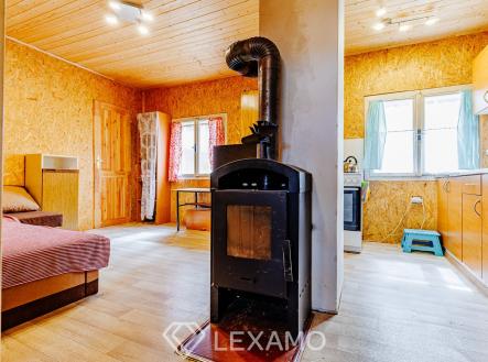 Prodej chaty/rekreačního objektu, 82 m²