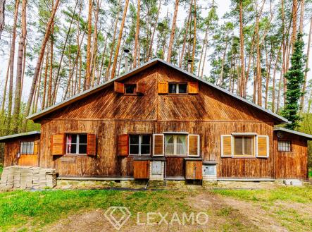 Prodej chaty/rekreačního objektu, 82 m²