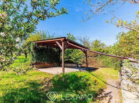 Prodej pozemku, zahrada, 877 m²