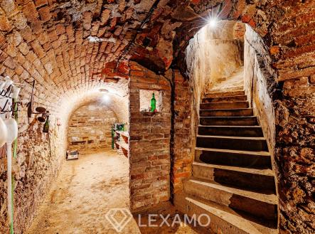 Prodej pozemku, zahrada, 877 m²