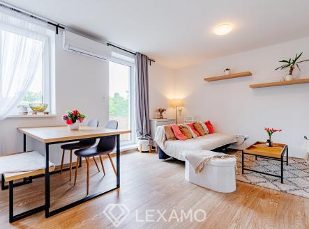 Prodej bytu, 3+kk, 77 m²