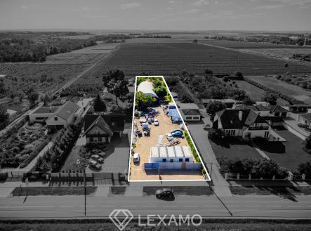 Prodej - pozemek pro bydlení, 2 670 m²