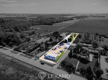 Prodej - pozemek pro bydlení, 2 670 m²