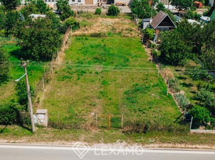 Prodej - pozemek pro komerční výstavbu, 923 m²
