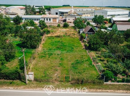 Prodej - pozemek pro komerční výstavbu, 923 m²