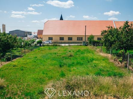 Prodej pozemku, zahrada, 923 m²