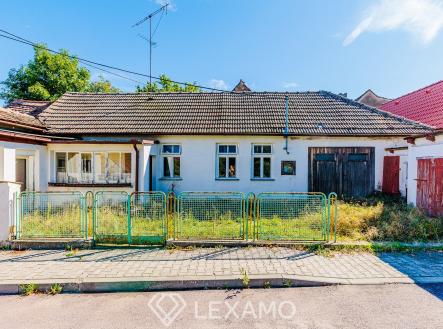 Prodej domu/vily, 60 m²