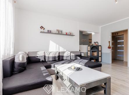 Prodej bytu, 3+1, 81 m²