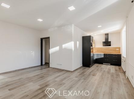 Pronájem bytu, 2+kk, 53 m²