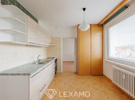 Prodej bytu, 3+1, 64 m²