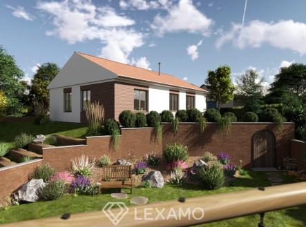 Prodej pozemku pro bydlení, 1 165 m²