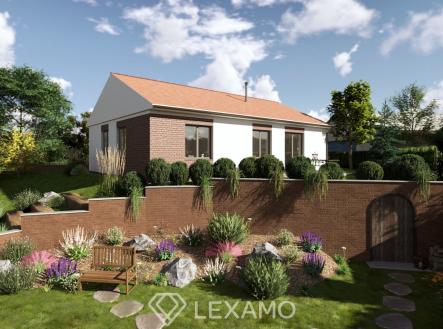 Prodej pozemku pro bydlení, 1 165 m²