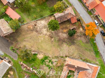 Prodej pozemku pro bydlení, 1 165 m²