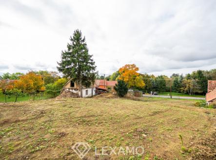 Prodej pozemku pro bydlení, 1 165 m²