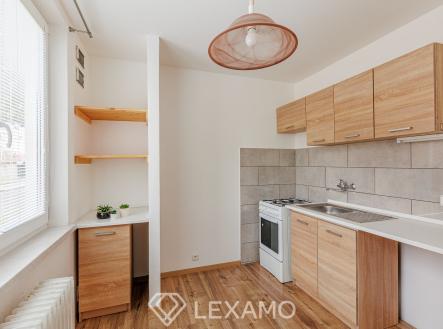 Pronájem bytu, 1+1, 33 m²