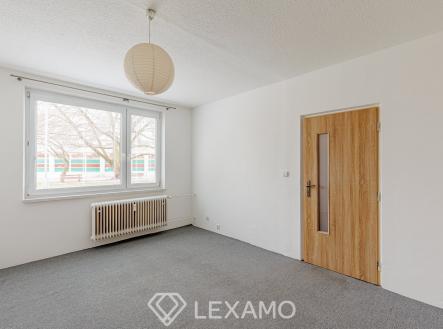 Pronájem bytu, 1+1, 33 m²