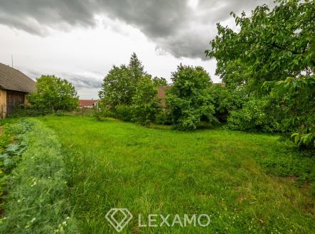 Prodej pozemku pro bydlení, 1 287 m²