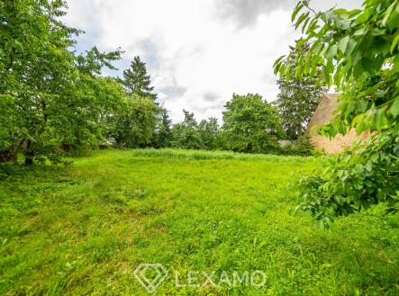 Prodej pozemku pro bydlení, 1 287 m²