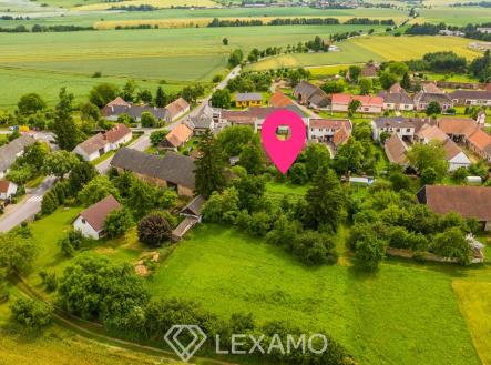 Prodej pozemku pro bydlení, 1 287 m²