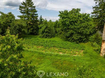 Prodej pozemku pro bydlení, 1 287 m²