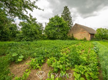 Prodej pozemku pro bydlení, 1 287 m²