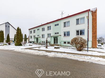 Pronájem bytu, 3+1, 81 m² obrázek