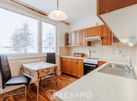 Pronájem bytu, 3+1, 81 m²