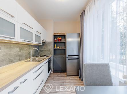 Pronájem bytu, 2+kk, 68 m²