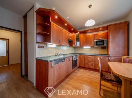 Prodej bytu, 3+1, 92 m²