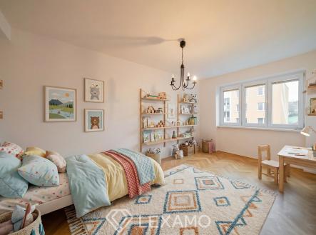 Prodej bytu, 3+1, 92 m²