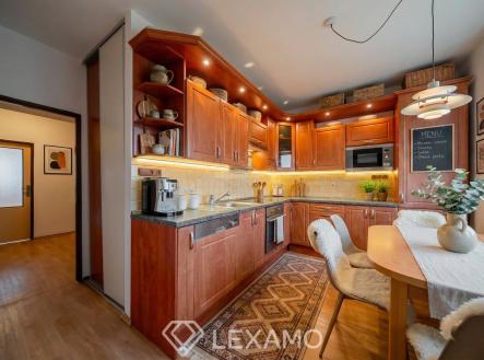 Prodej bytu, 3+1, 92 m²