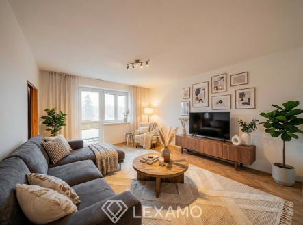 Prodej bytu, 3+1, 92 m²