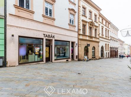 Pronájem obchodní prostor, 60 m²