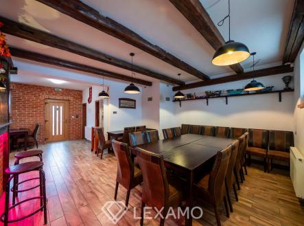 Prodej hotel, 241 m²