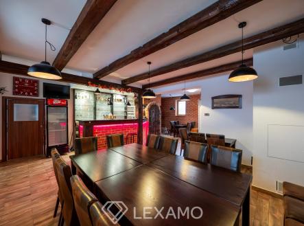 Prodej hotel, 241 m²