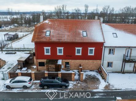 Prodej hotel, 241 m²