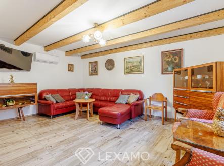 Pronájem bytu, 2+kk, 75 m²