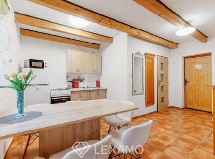 Pronájem bytu, 2+kk, 75 m²