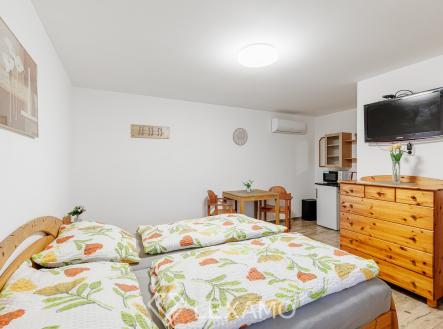 Pronájem bytu, 1+kk, 20 m²